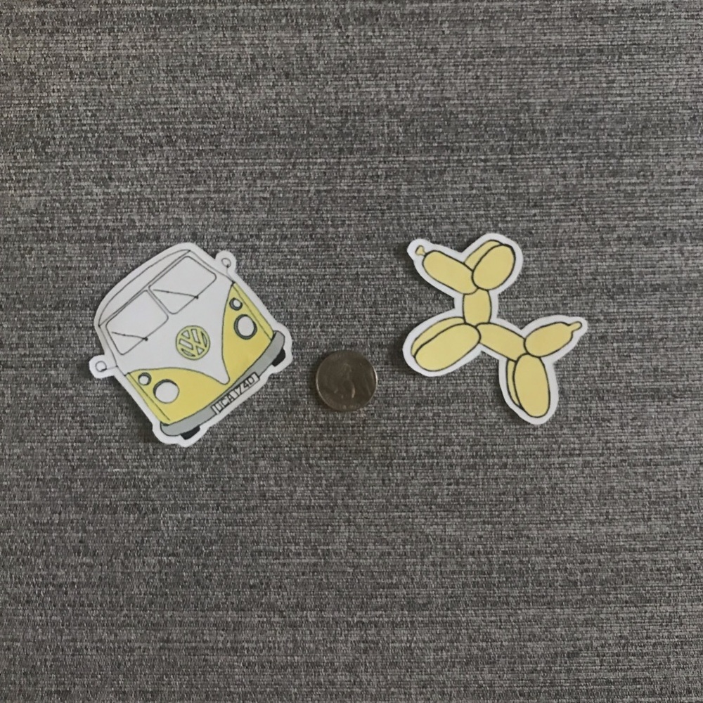 vsco stickers - Picture 5 of 5